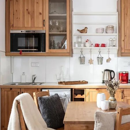 Apartman Z Widokiem By Golden Villas&3