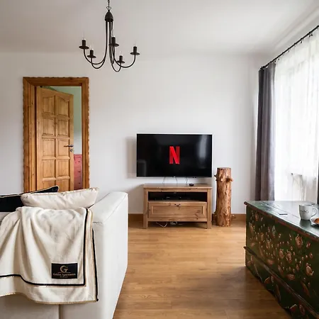 Z Widokiem By Golden Villas&3 Apartman