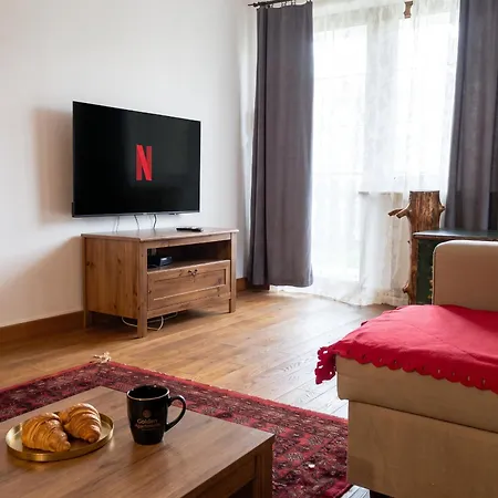 Apartman Z Widokiem By Golden Villas&3 Zakopane