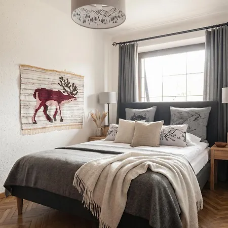 Apartman Z Widokiem By Golden Villas&3