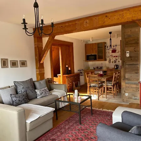 Z Widokiem By Golden Villas&3 Apartman Zakopane
