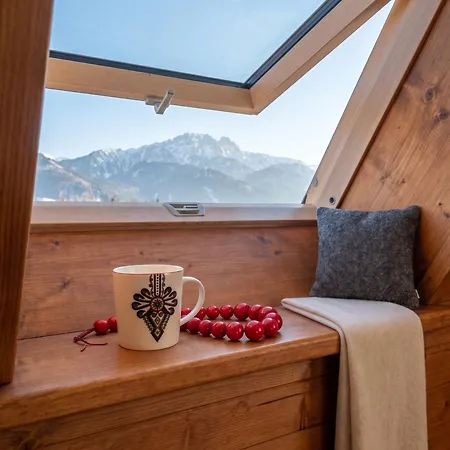 Apartman Z Widokiem By Golden Villas&3 Zakopane