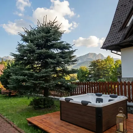 Apartman Z Widokiem By Golden Villas&3 Zakopane