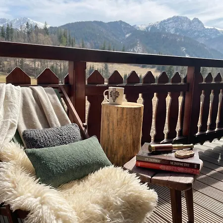 Apartman Z Widokiem By Golden Villas&3 Zakopane
